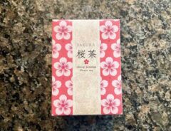 『宇治園 桜茶』の写真