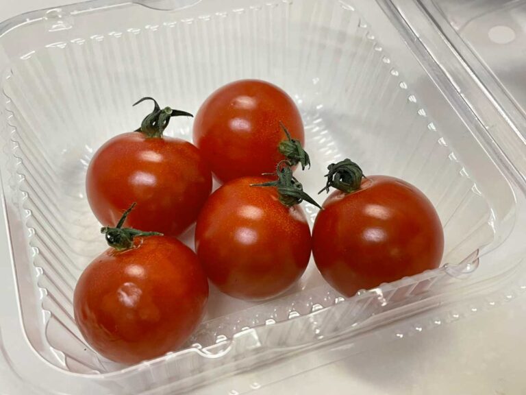 ミニトマトのイメージ写真