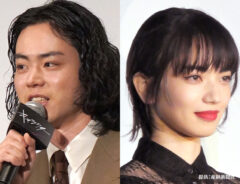 「新しい命が誕生しました」　菅田将暉＆小松菜奈の発表に「おめでとう！」の声