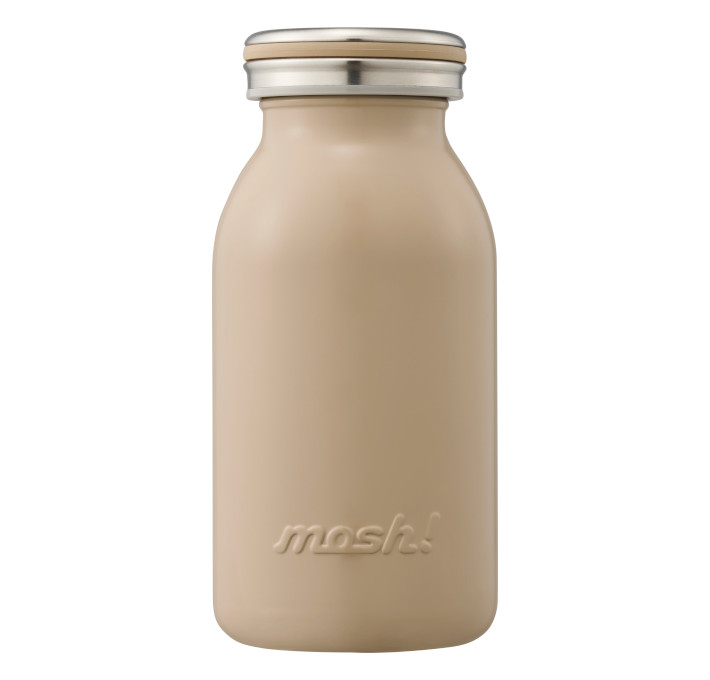 『【mosh!】ミルクボトル型タンブラー（モッシュ）』の画像