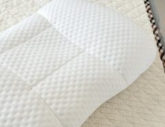 枕の汚れを徹底洗浄！　家庭でできる簡単な方法に「これは試したい」