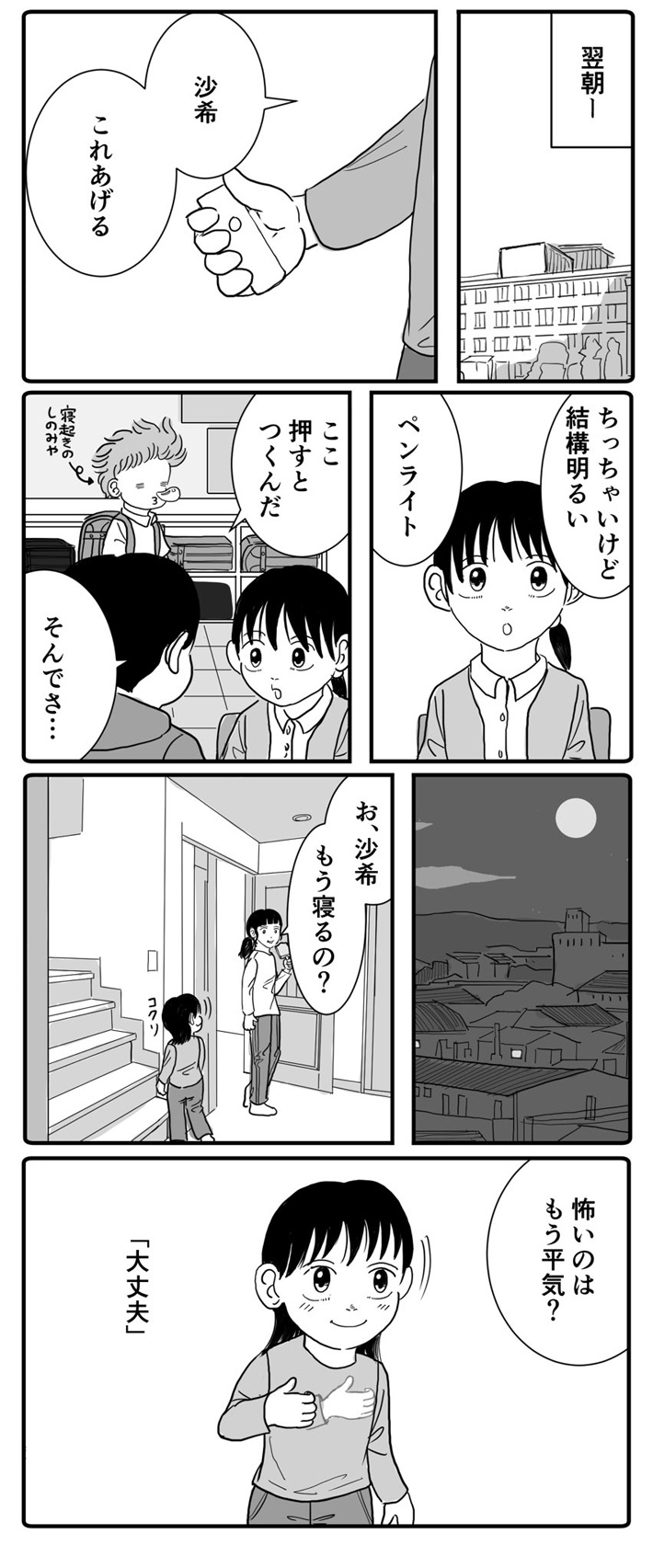 羊の目。さんの漫画