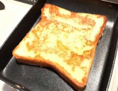 フレンチトーストの写真