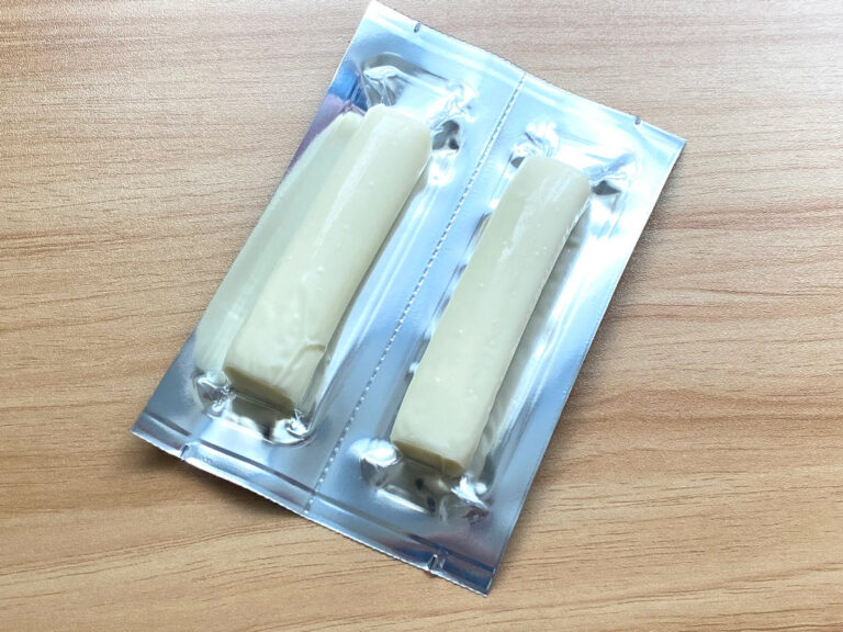 さけるチーズの写真