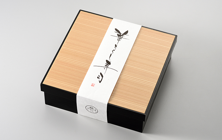 【下鴨茶寮】母の日限定　京都料亭の華ちらし寿司の画像