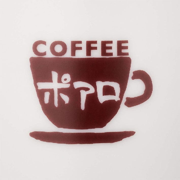 名探偵コナン 喫茶ポアロ マグカップの画像