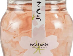 ミールミィ 桜花びら入り蜂蜜の画像