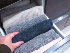 タオルの柔らかさを保つには？　洗濯のコツに「実践してみます！」