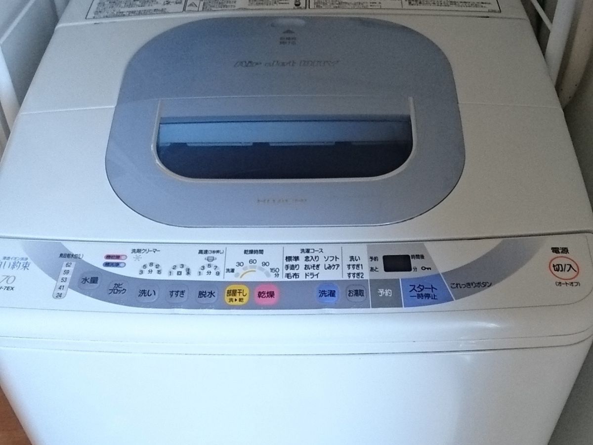 まだ1年しか使っていません！！洗濯機 - 東京都の家電