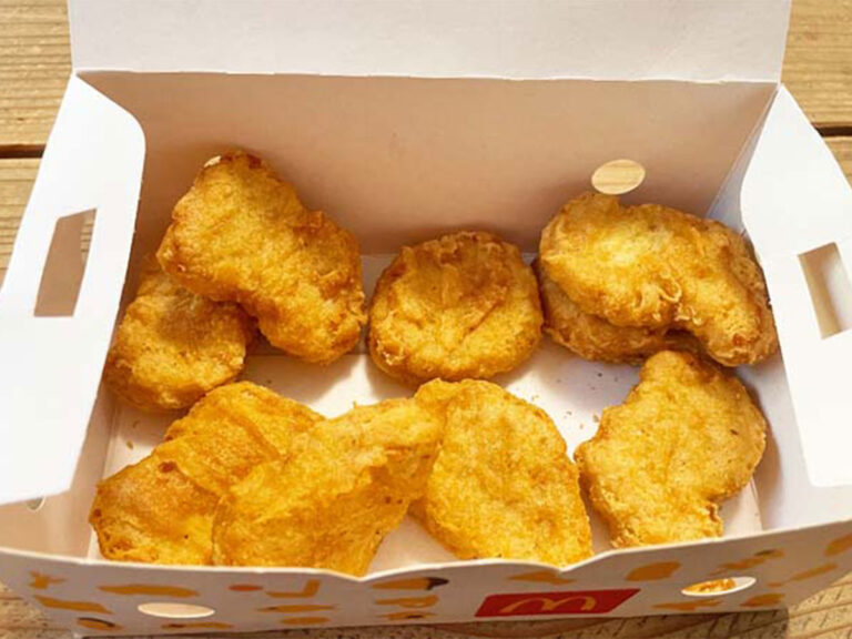 チキンマックナゲットの写真