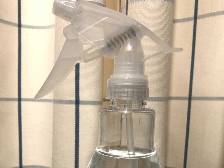 霧吹きの画像