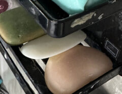 ウタマロ石鹸の写真
