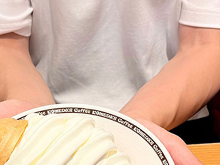 ソフトクリームの写真