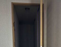 扉の写真