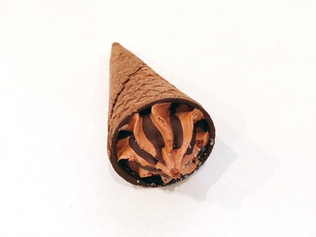チョコレートクランチの画像