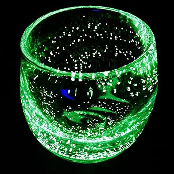 『くば笠屋　琉球グラス』の画像