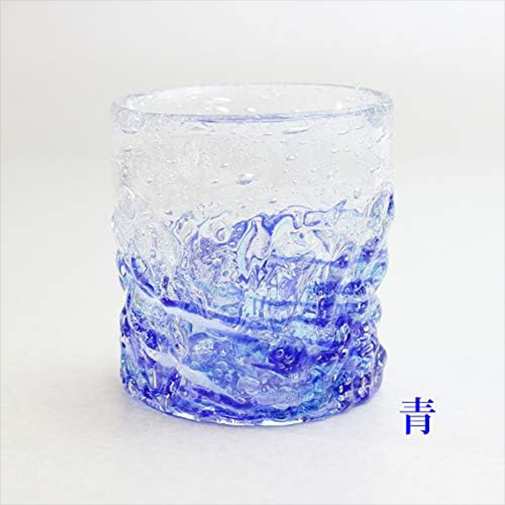 『くば笠屋　琉球グラス』の画像
