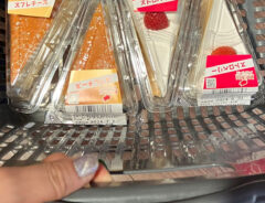 ケーキの写真