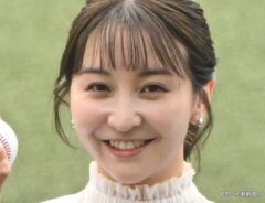 袴田彩会、電車で受けた『不快行為』を告白　「許せない」「怖すぎる」