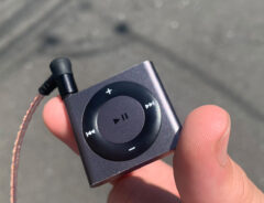 iPodの写真