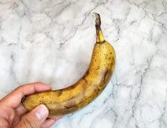 バナナの写真