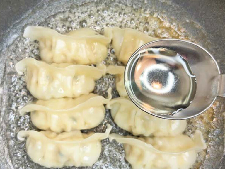 餃子の写真