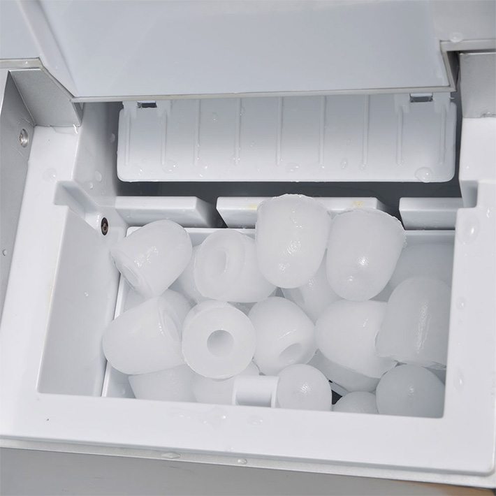 卓上小型製氷機『IceGolon』の画像