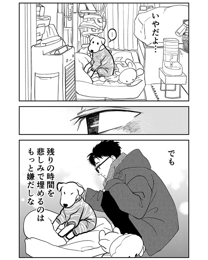 あみだむくさんの漫画