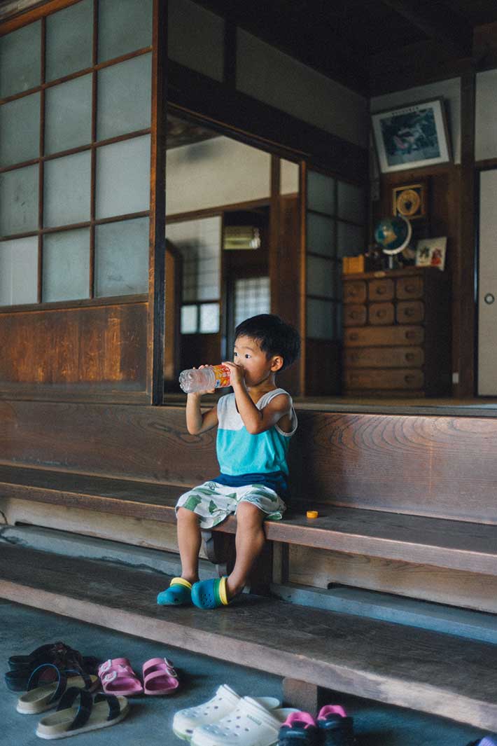 はらかずあきさん写真