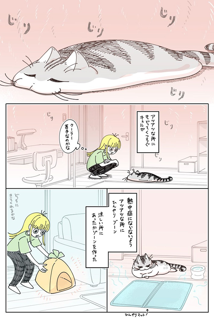 キュルZ（@kyuryuZ）さんの漫画