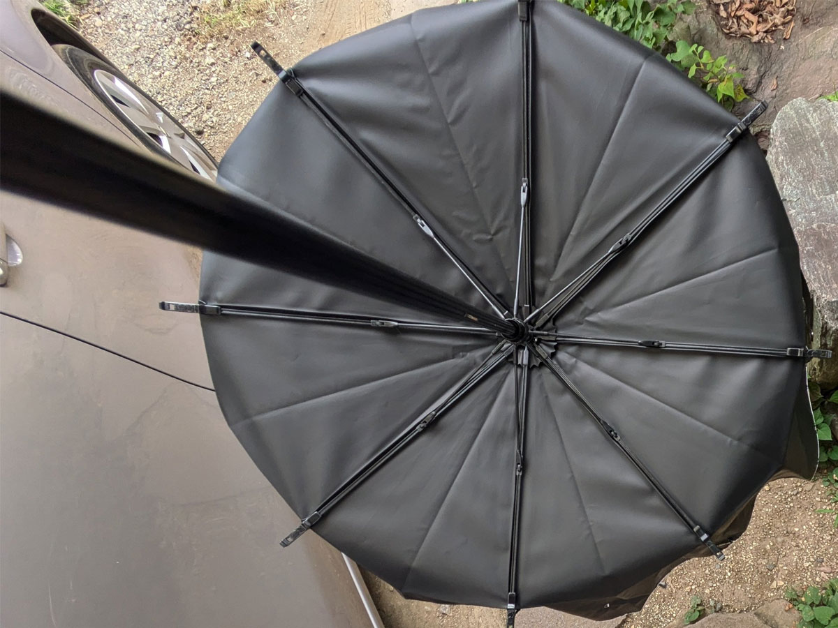 傘の写真