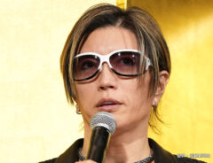 GACKTの写真