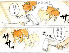 犬山スケッチさんの漫画