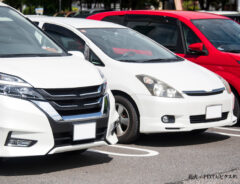 車の写真