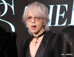 HYDE、ライブ迷惑客に怒りの声　「見るに耐えないので言いますけど…」