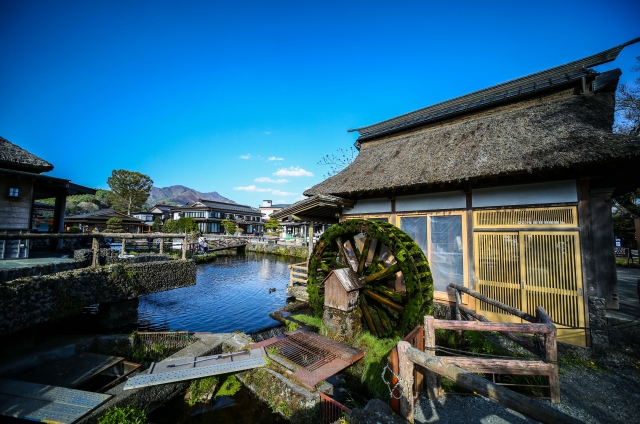 忍野八海の画像