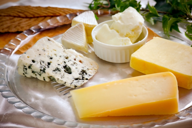 輸入チーズのイメージの画像