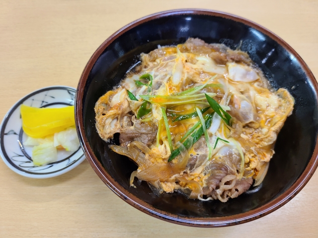 他人丼の画像