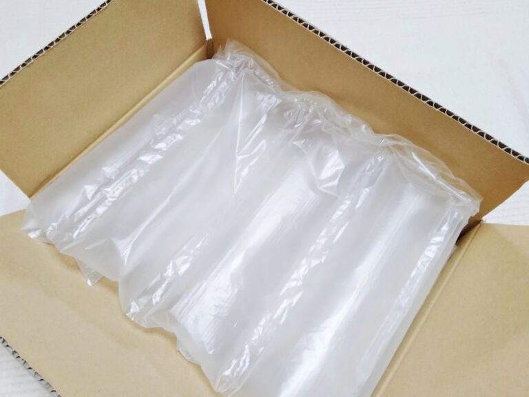 潰して捨ててた…」 梱包材のまさかの活用法に「頭いい」「めっちゃ 