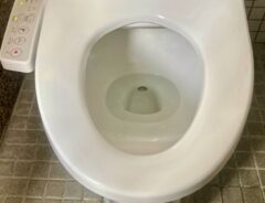 トイレの便座