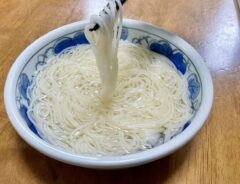 「コシが生まれます」　市販のそうめんで試すべき裏技に「絶対にやる！」