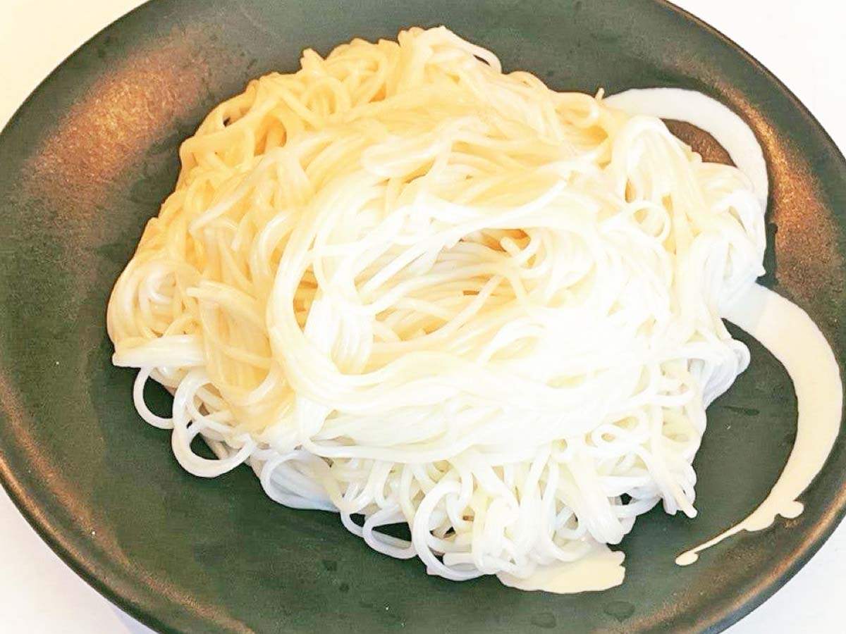 そうめんの写真