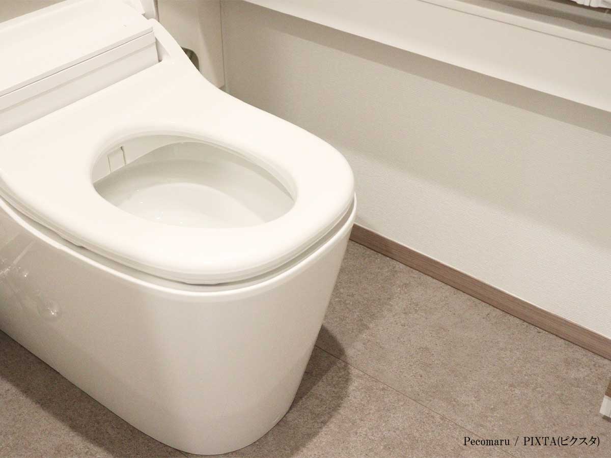 トイレの画像