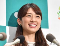 小倉優子さん