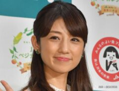 小倉優子さん