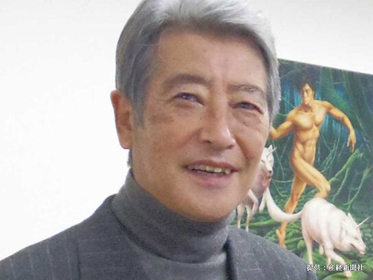 神田正輝さんの写真