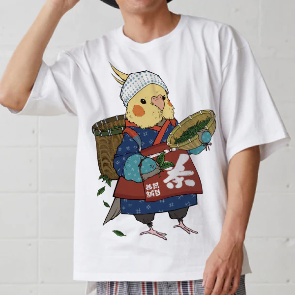 『ビックシルエットTシャツ』の画像