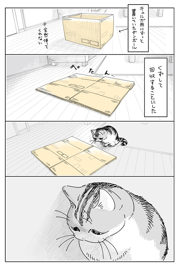 漫画家のキュルZ（@kyuryuZ）さんが投稿した漫画