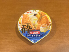 砕＜ＭＡＲＩＥ＆ホワイトチョコ＞の写真