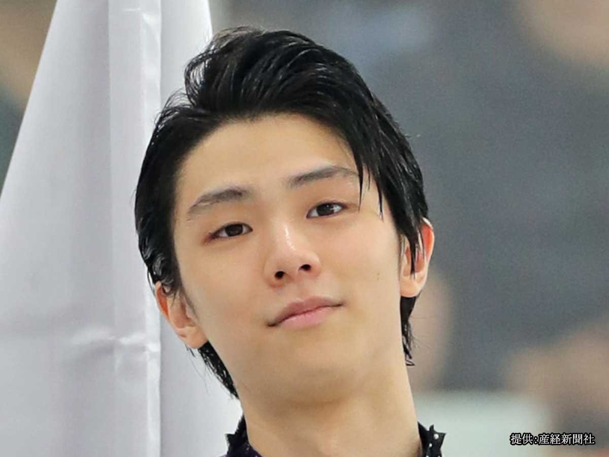 羽生結弦の写真